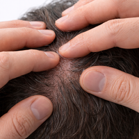 Pozostaw serum do wchłonięcia. Nie myj głowy przez 24 godziny.