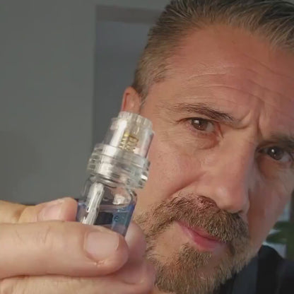 System Mikro Infuzji dla Wzrostu & Gęstości Włosów